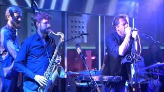 Muziek: TaxiWars - Death Ride Through Wet Snow