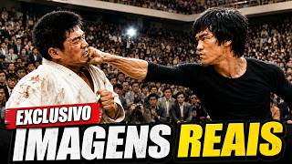 A Luta Histórica de Bruce Lee que MUDOU O KARATÊ PARA SEMPRE!