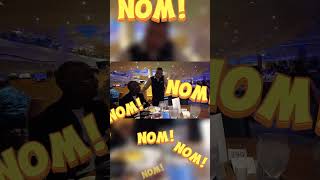 Inside The Most AMAZING Cruise Ship Main Dining Room!