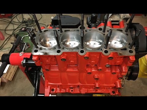 MKV GTI gets ARP head studs!