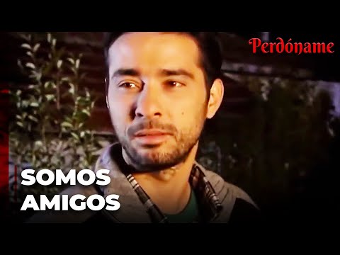 Berat, avergonzado contra Bahar - Perdóname