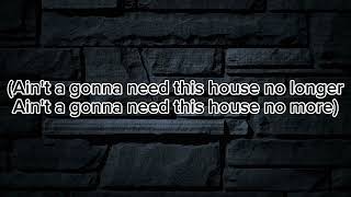 This Ole House - Shackin&#39; Stevens (Lyrics)
