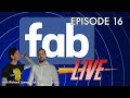 FAB Live: Episode 16 - Joe 90, hand-drawn FAB or FIB, Thunderbirds, Space 1999 and more