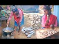 Mushroom Collect And Cooking By Desi Village Girl Mushroom Recipe Mutton Style