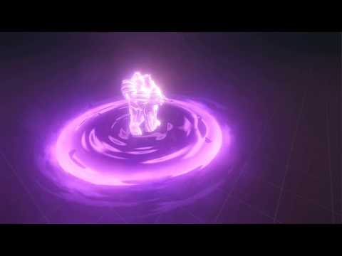 Cho'Gall's Twisting Nether - WIP 1