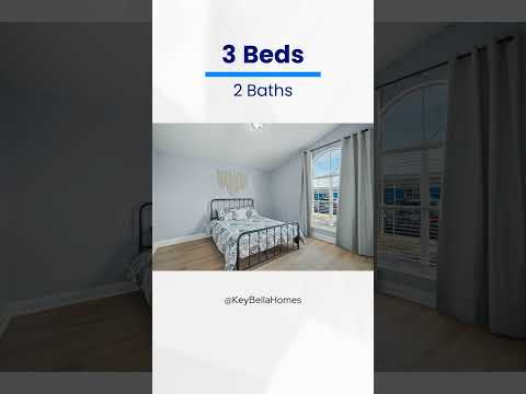 $311,000 San Gabriel Court Home in Winter Springs, Florida | 3 beds + 2 baths + 1,187 SF Living