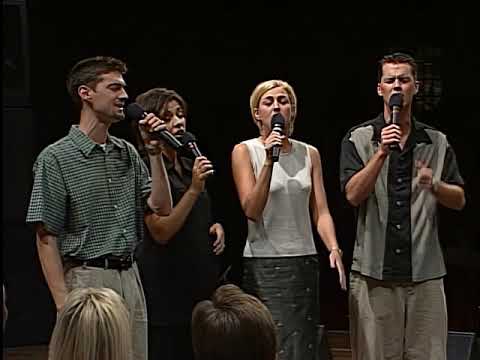 Faith First - Tis So Sweet to Trust In Jesus Live Acapella