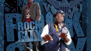 Rock City Ft  Akon   When I Get On HQ Audio