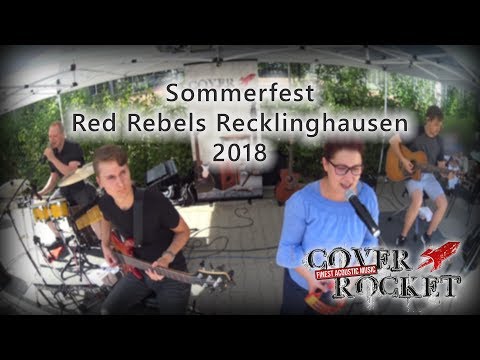 Sommerfest Red Rebels Recklinghausen 2018