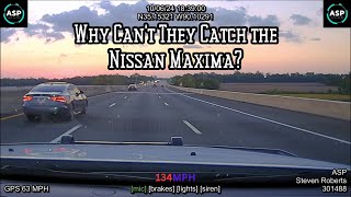 Download lagu Why Is the Nissan Maxima So Hard to Catch? | Trooper Steven Roberts' High-Speed Pursuit mp3 Download lagu Why Is the Nissan Maxima So Hard to Catch? | Trooper Steven Roberts' High-Speed Pursuit mp3