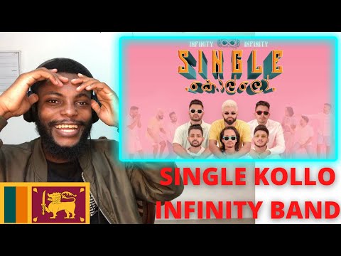 Infinity - Single Kollo | Official Music Video - REACTION