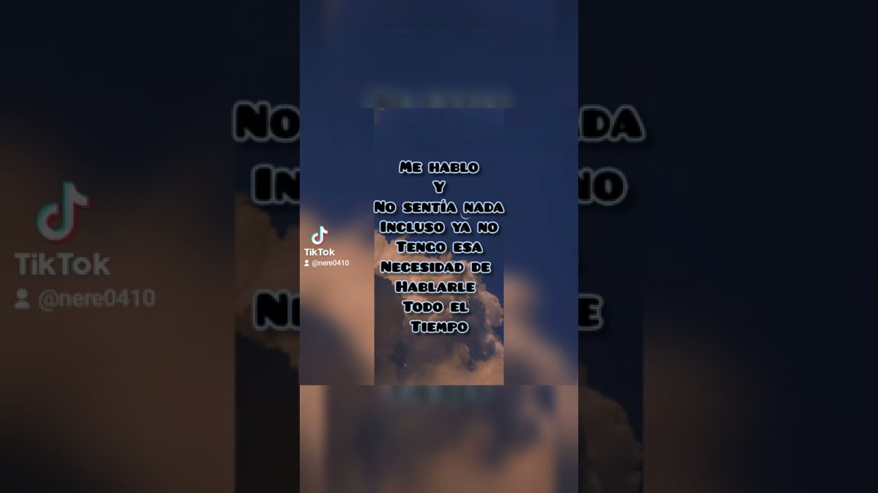 Ya no me importa. #frases #viral #tiktok #tiktokvideo #desamor