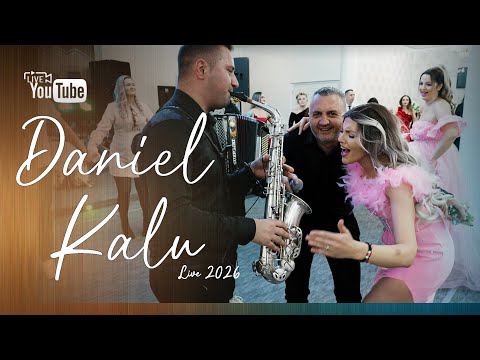 Daniel Kalu Sonea si Rachetele de la Dunare LIVE 2026 || Botez Victoria