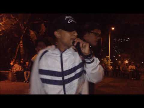 WHITE ZAPATA vs GALVIS - Semifinal FECHA 1 (Torneo 2017) - MadeRap