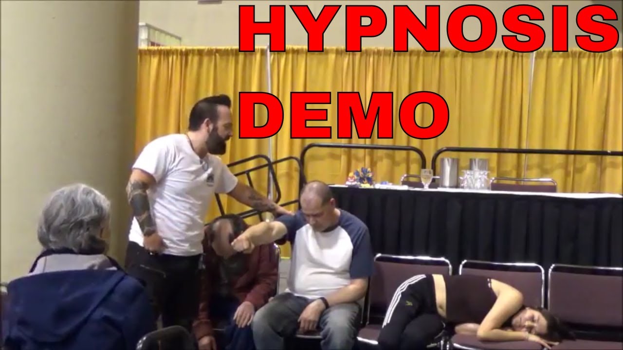 Promotional video thumbnail 8 for HypnoPunk