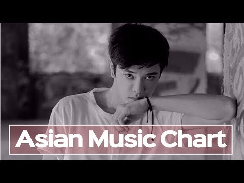 ASIAN MUSIC CHART August 2017