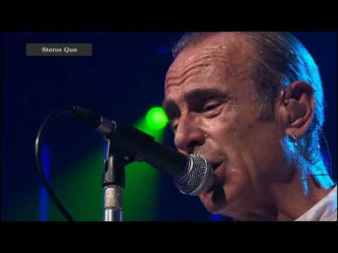 Status Quo - Pictures Of Matchstick Men (live 2009) HQ 0815007