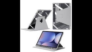 DANYCASE 갤럭시탭S10 FE 플러스 아크릴 회전 커버_동영상_이미지