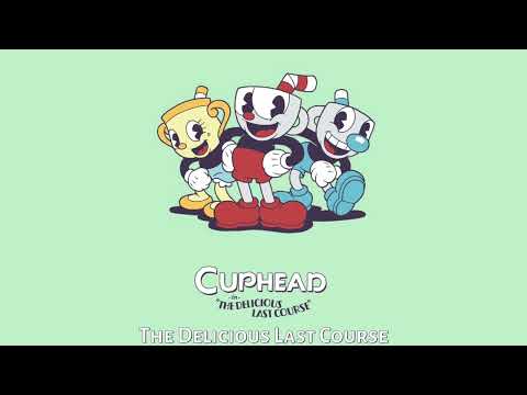 Cuphead DLC OST - The Delicious Last Course [Music]