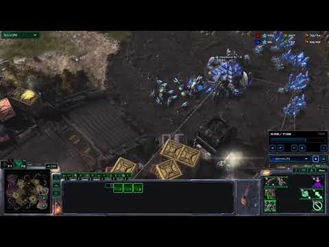 ESports - StarCraft II, Serral vs soO, IEM Katowice 2019 (5th of March 2019), Port Aleksander LE,...