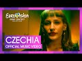 Aiko - Pedestal | Czechia 🇨🇿 | Official Music Video | Eurovision 2024