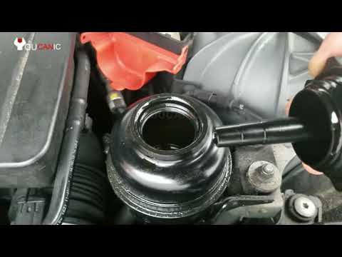 How to Check and Add Power Steering Fluid in Your BMW
