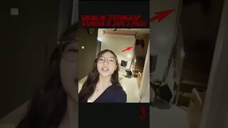 Download lagu HALF BODY BLACK FIGURE😱 HEART IS SAFE❓#trending #shorts #creepy #horror #ghost #jinn #kuntilanak mp3