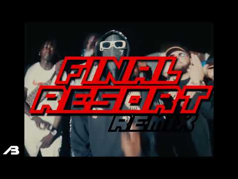 (AGB) Suspect - Final Resort Remix | Ft. Wewantwraiths, Ay Huncho | (Unofficial Music Video) | Drill