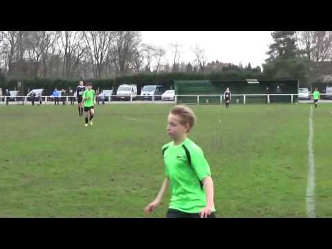 KESK Leopoldsburg - BVV : 2-3 (11/3/2017) 2eHelft