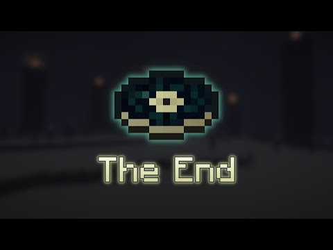 The End - Fan Made Minecraft Music Disc