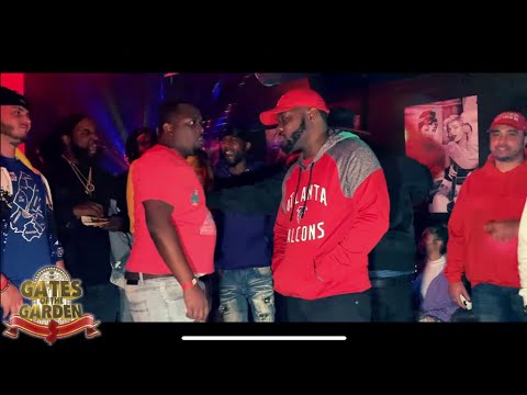 Buttah From Da Block vs Reggie P