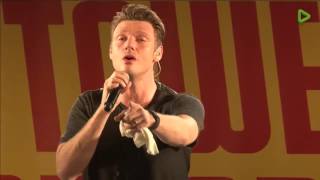 IWITW Acapella - Nick Carter on 2/10/16