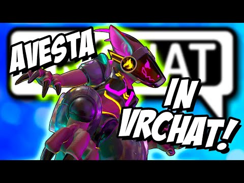 Vrchat Protogen Avatars