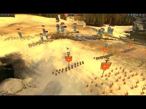 Total War: WarHammer 3 IronDrakes are OP