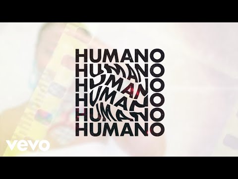 ChocQuibTown - Humano (Official Lyric Video)