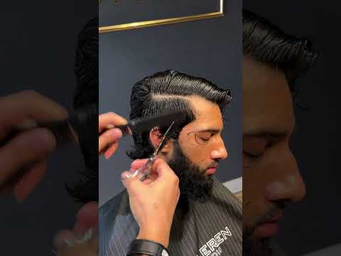 FOUL CUT 2 asmr  barber #foulcuts #asmr  #haircut