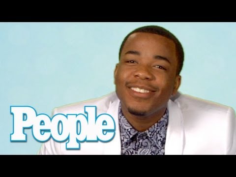 American Idol's Burnell Taylor Wants To Sing With India Arie | People
