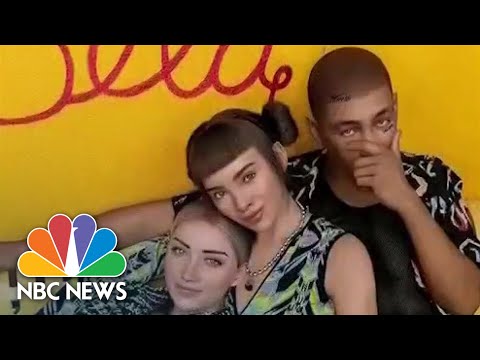 Computer-Generated Influencers On Social Media Give A Peek Into The Future of Marketing