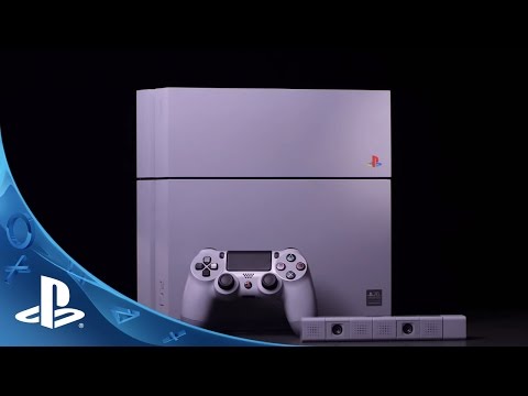 PlayStation 4 | 20th Anniversary Edition Detailed Unboxing