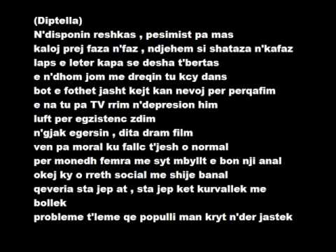 Daja Do & Diptella - Dit Tjeter (mixtape 2013 lyrics)