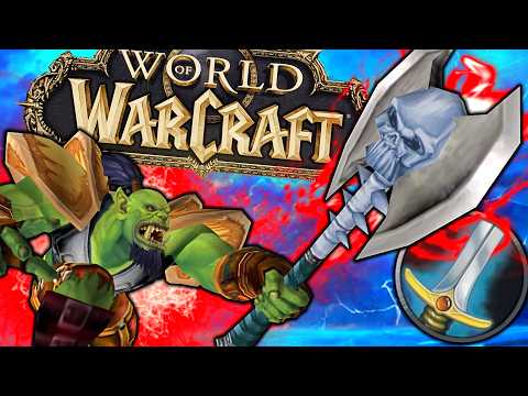 Classic WoW Two Handed Warrior DPS Guide