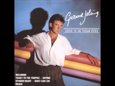 Gerard Joling - We Don't Have To Say The Words (Official Audio)