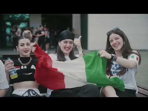 EUROPEAN DANCE CHAMPIONSHIPS 2024