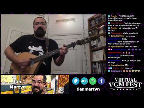Virtual VGM Fest ULTIMATE | Ian Martyn