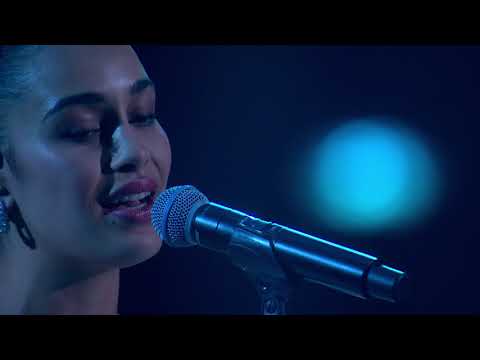 Jorja Smith - Don't Watch Me Cry (Live at The BRIT Awards 2019) Video