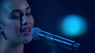 Jorja Smith - Don&#39;t Watch Me Cry (Live at The BRIT Awards 2019)