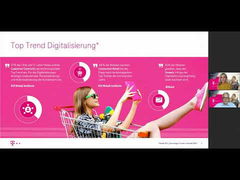 Die Digitale Zukunft des Handels