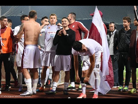 Etapa 3 / Academia Rapid Bucuresti - FC Dinamo Bucuresti 2-0