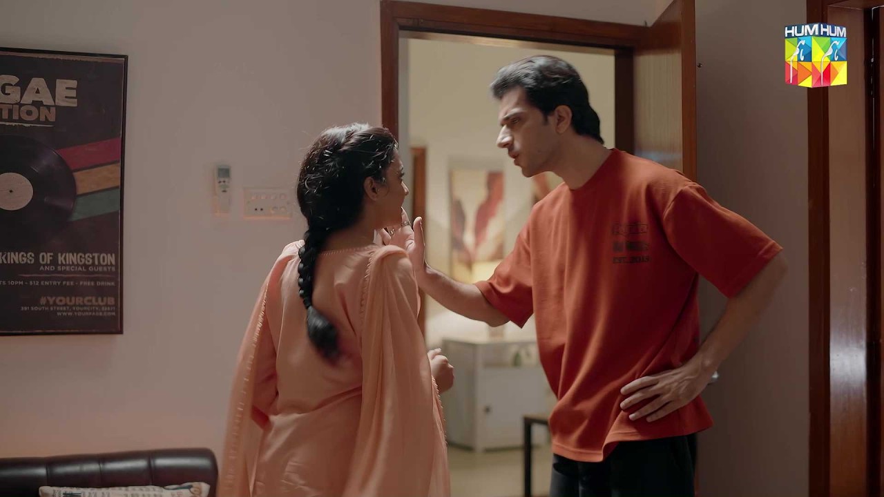 Bhai Ne Behan Par Haath Kiyun Uthaya..? #janicetessa #mirzazainbaig