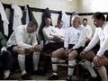 Carlsberg Commercial Old Lions Legendary England Football Players